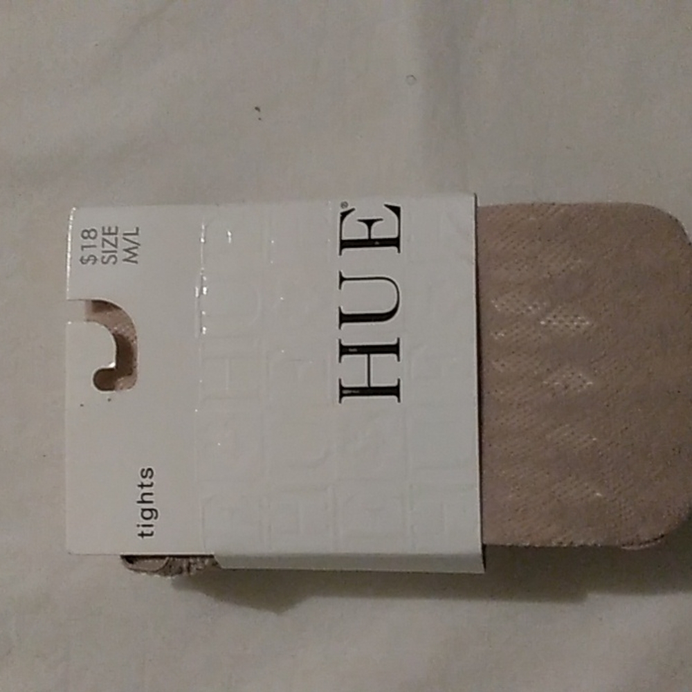Hue tights  Sz M/L